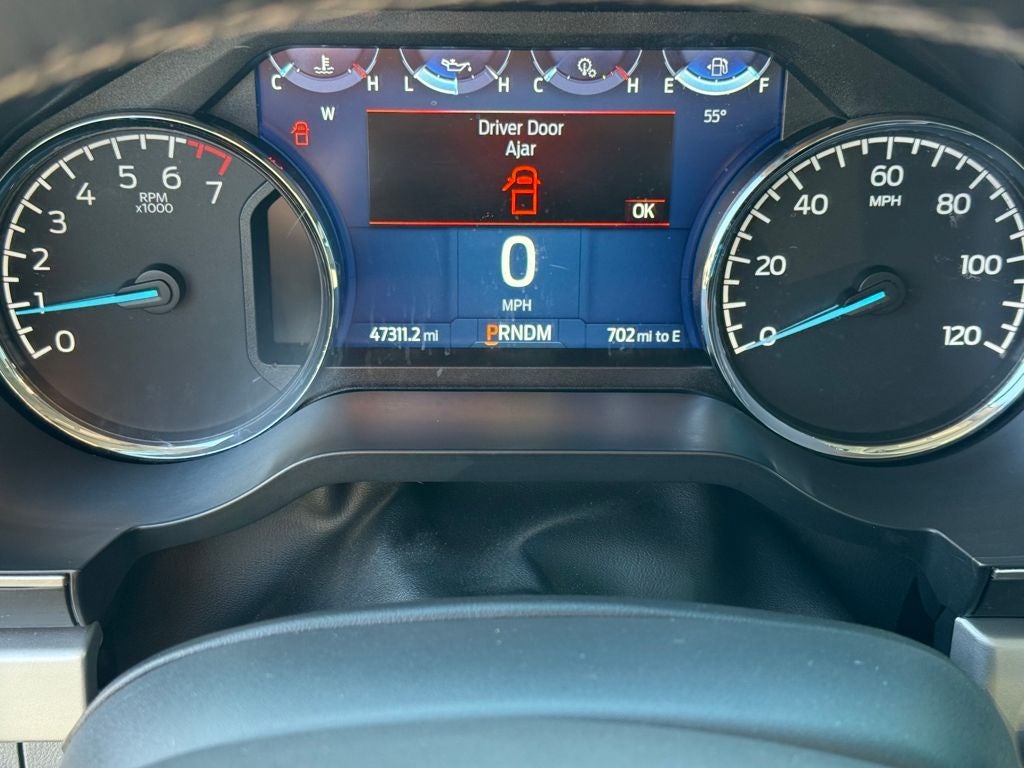 2023 Ford F-150 XLT Certified 4WD Near Milwaukee WI