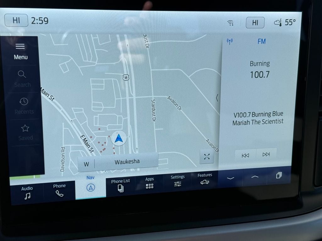 2023 Ford F-150 XLT Certified 4WD Near Milwaukee WI