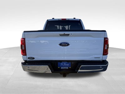 2023 Ford F-150 XLT Certified 4WD Near Milwaukee WI