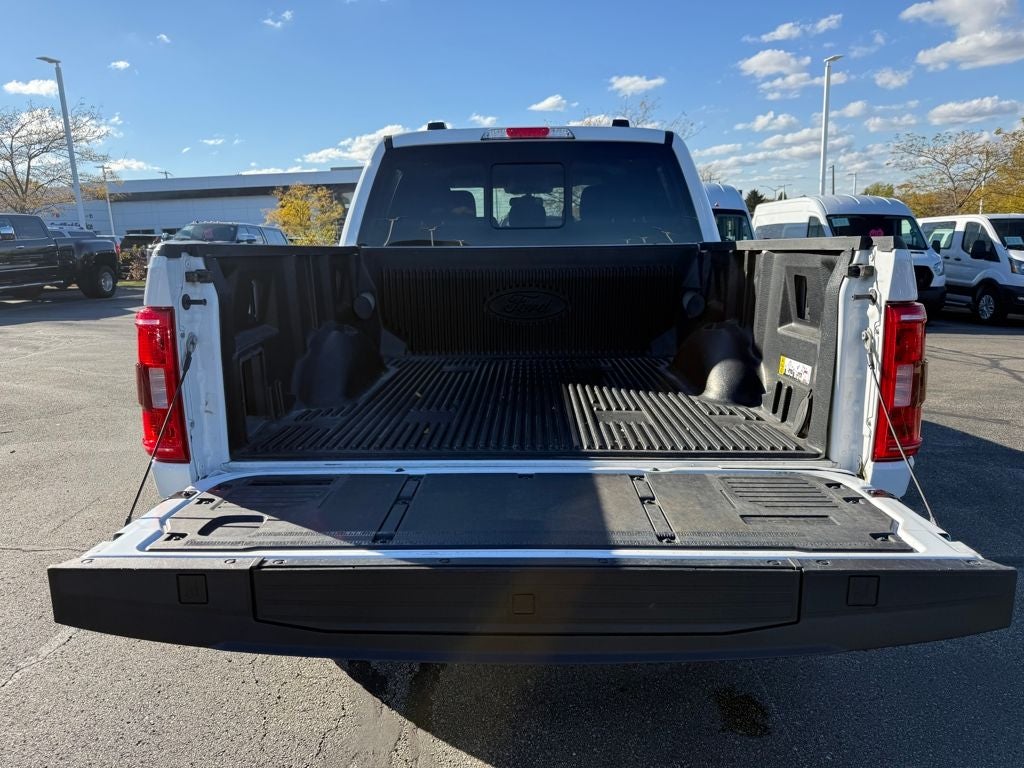 2023 Ford F-150 XLT Certified 4WD Near Milwaukee WI