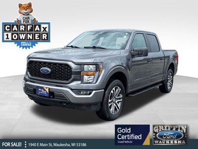 2023 Ford F-150 XL STX APPEARANCE PACKAGE