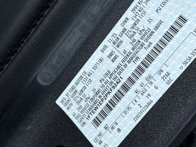 2023 Ford F-150 XL STX APPEARANCE PACKAGE
