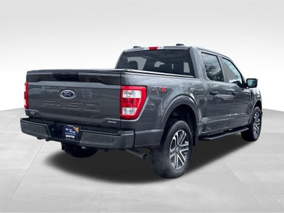 2023 Ford F-150 XL STX APPEARANCE PACKAGE