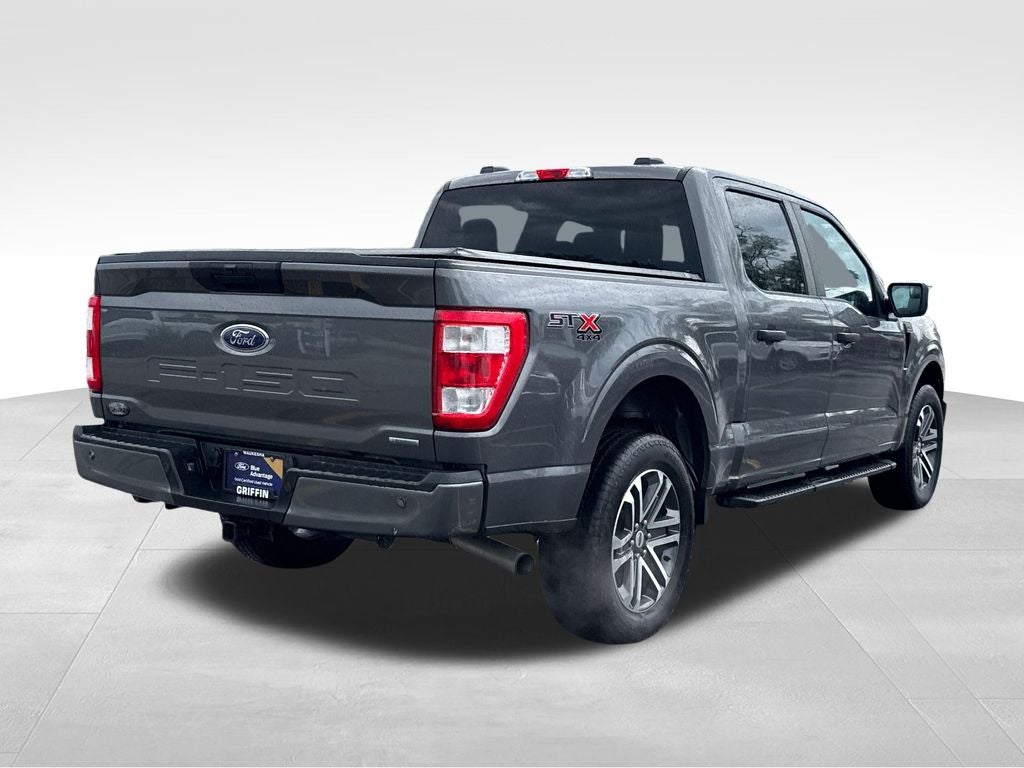 2023 Ford F-150 XL STX APPEARANCE PACKAGE