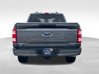 2023 Ford F-150 XL STX APPEARANCE PACKAGE