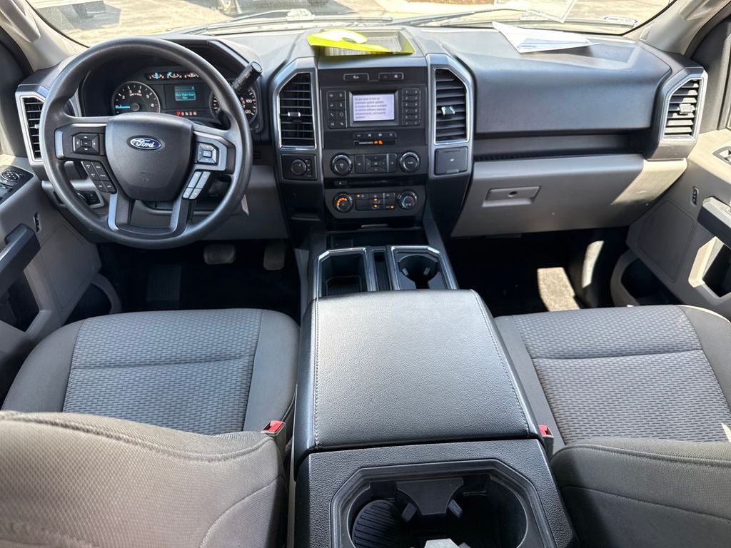 2018 Ford F-150 XLT Blue Certified 4WD Near Milwaukee WI