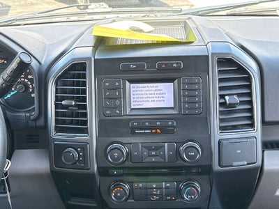 2018 Ford F-150 XLT Blue Certified 4WD Near Milwaukee WI