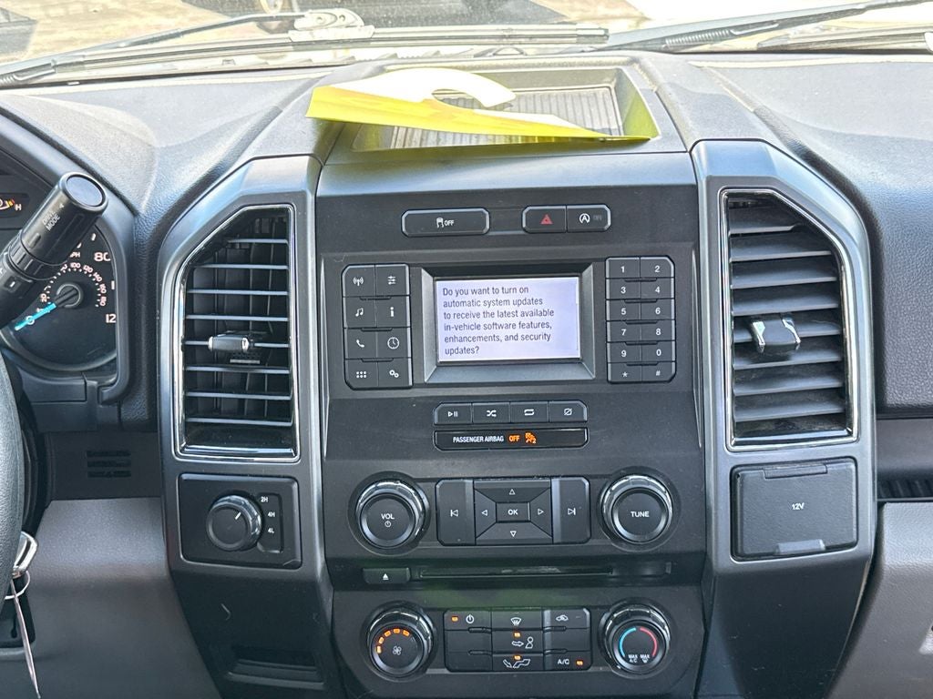2018 Ford F-150 XLT Blue Certified 4WD Near Milwaukee WI