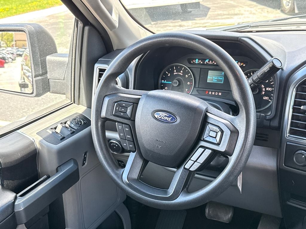 2018 Ford F-150 XLT Blue Certified 4WD Near Milwaukee WI