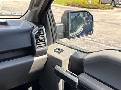 2018 Ford F-150 XLT Blue Certified 4WD Near Milwaukee WI