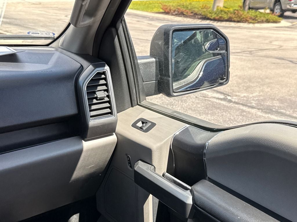 2018 Ford F-150 XLT Blue Certified 4WD Near Milwaukee WI