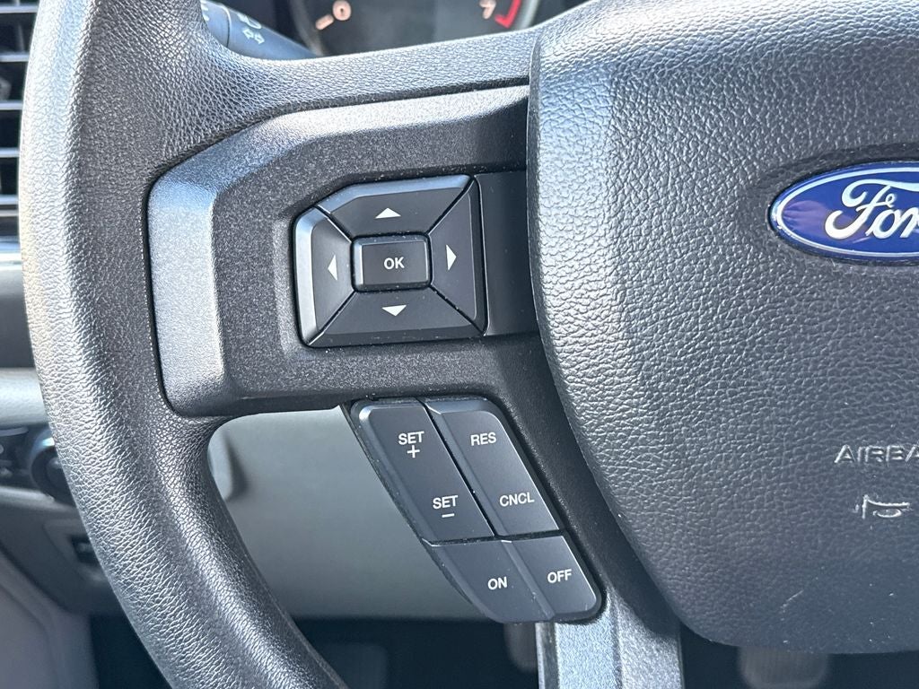 2018 Ford F-150 XLT Blue Certified 4WD Near Milwaukee WI