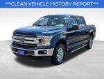 2018 Ford F-150 XLT Blue Certified 4WD Near Milwaukee WI