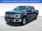2018 Ford F-150 XLT Blue Certified 4WD Near Milwaukee WI