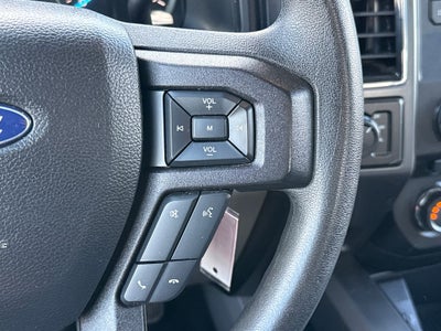 2018 Ford F-150 XLT Blue Certified 4WD Near Milwaukee WI