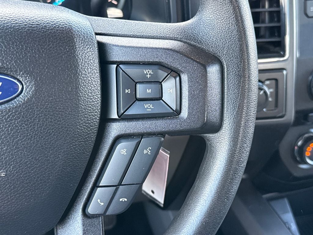 2018 Ford F-150 XLT Blue Certified 4WD Near Milwaukee WI