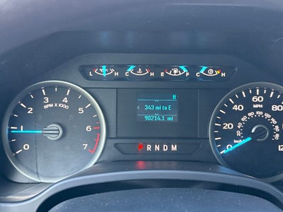 2018 Ford F-150 XLT Blue Certified 4WD Near Milwaukee WI