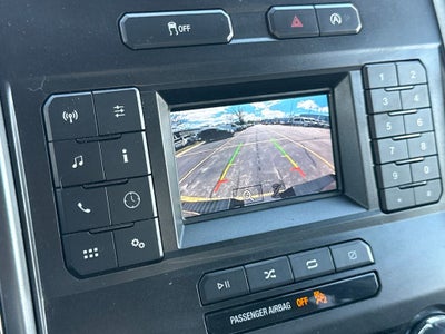 2018 Ford F-150 XLT Blue Certified 4WD Near Milwaukee WI