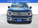 2018 Ford F-150 XLT Blue Certified 4WD Near Milwaukee WI