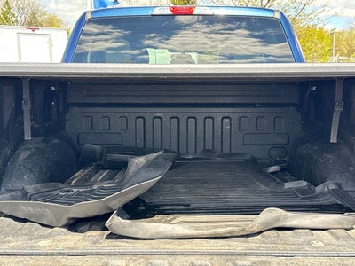 2018 Ford F-150 XLT Blue Certified 4WD Near Milwaukee WI