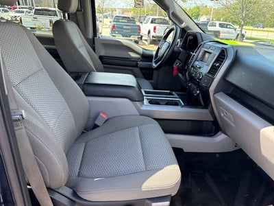 2018 Ford F-150 XLT Blue Certified 4WD Near Milwaukee WI