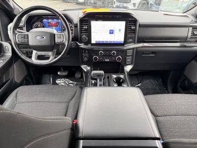 2022 Ford F-150 XLT Certified 4WD Near Milwaukee WI