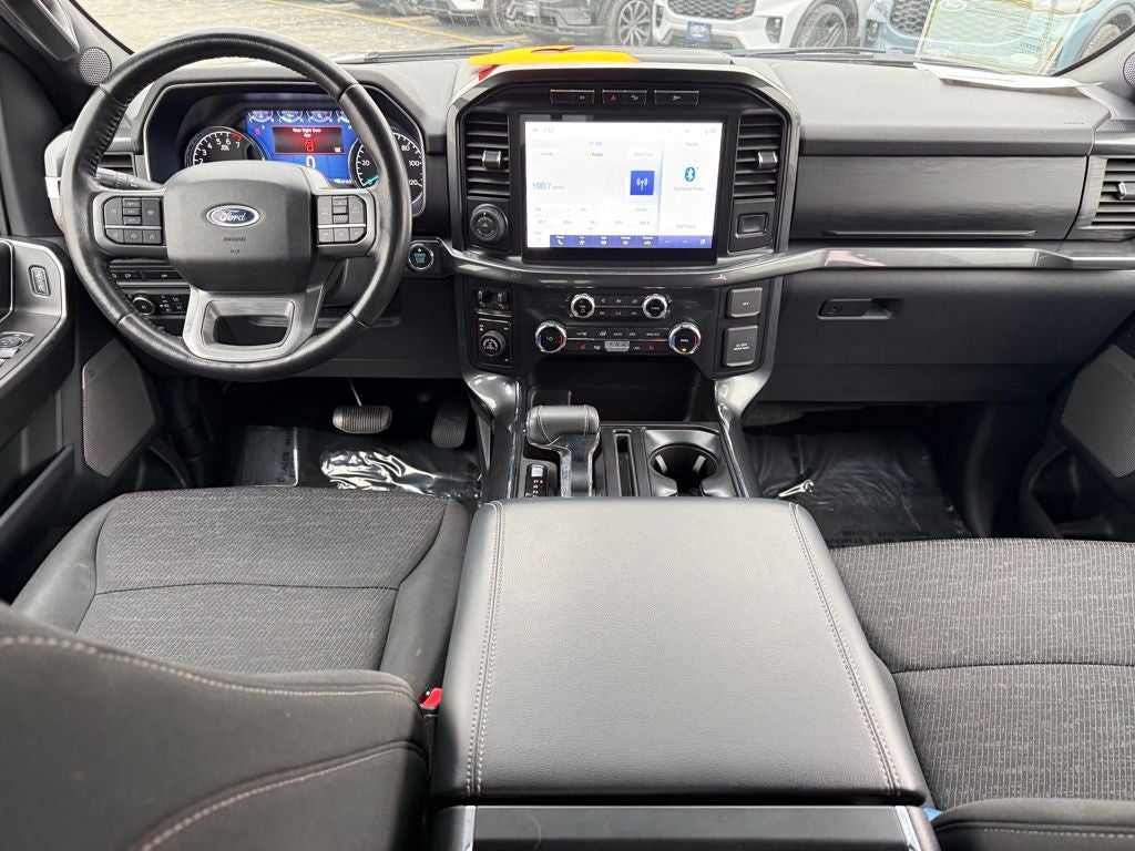 2022 Ford F-150 XLT Certified 4WD Near Milwaukee WI