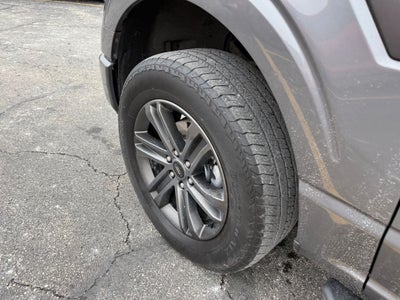 2022 Ford F-150 XLT Certified 4WD Near Milwaukee WI