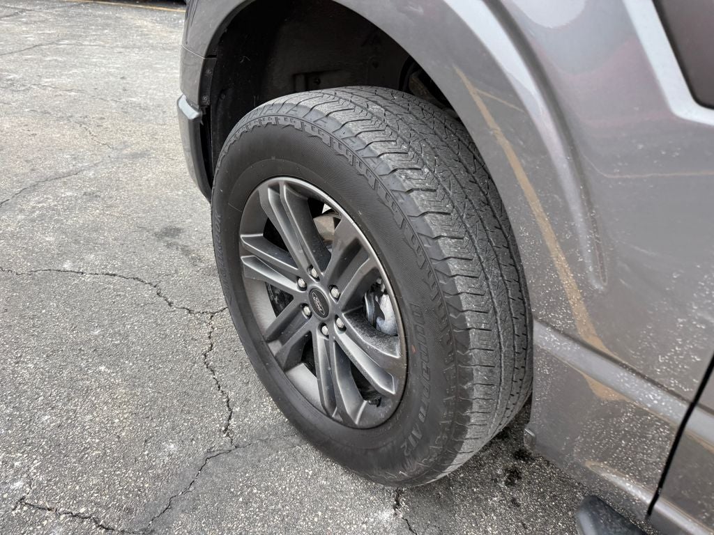 2022 Ford F-150 XLT Certified 4WD Near Milwaukee WI