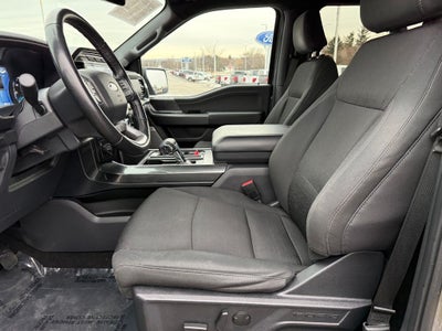 2022 Ford F-150 XLT Certified 4WD Near Milwaukee WI