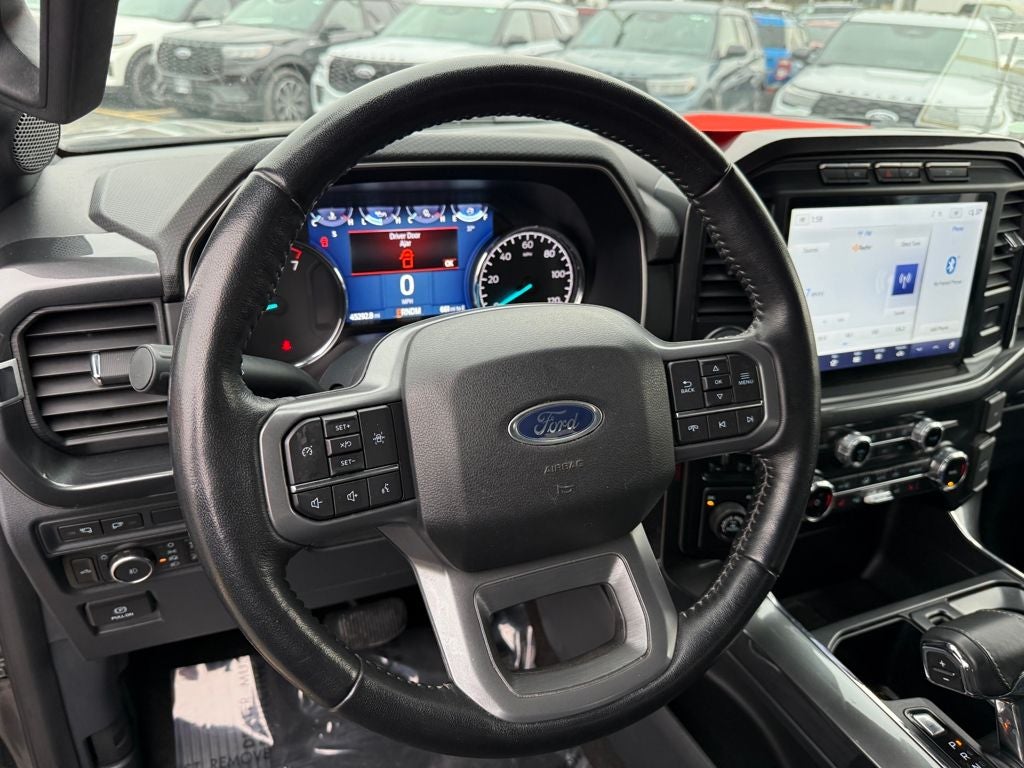 2022 Ford F-150 XLT Certified 4WD Near Milwaukee WI