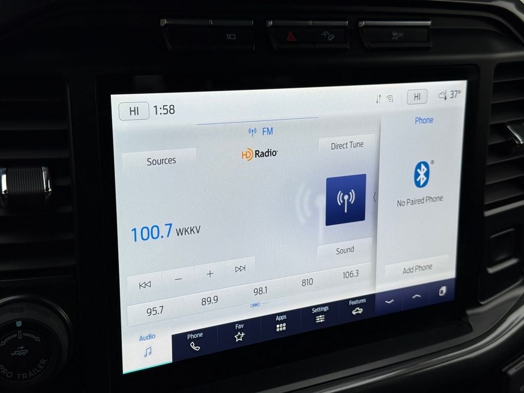 2022 Ford F-150 XLT Certified 4WD Near Milwaukee WI