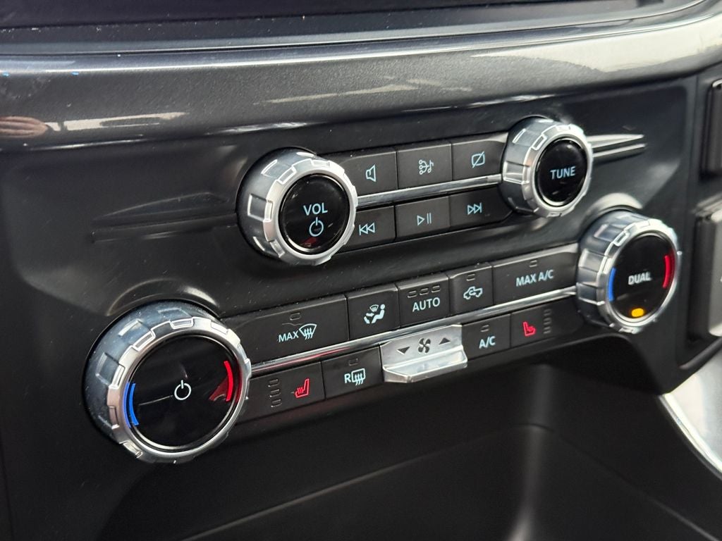 2022 Ford F-150 XLT Certified 4WD Near Milwaukee WI