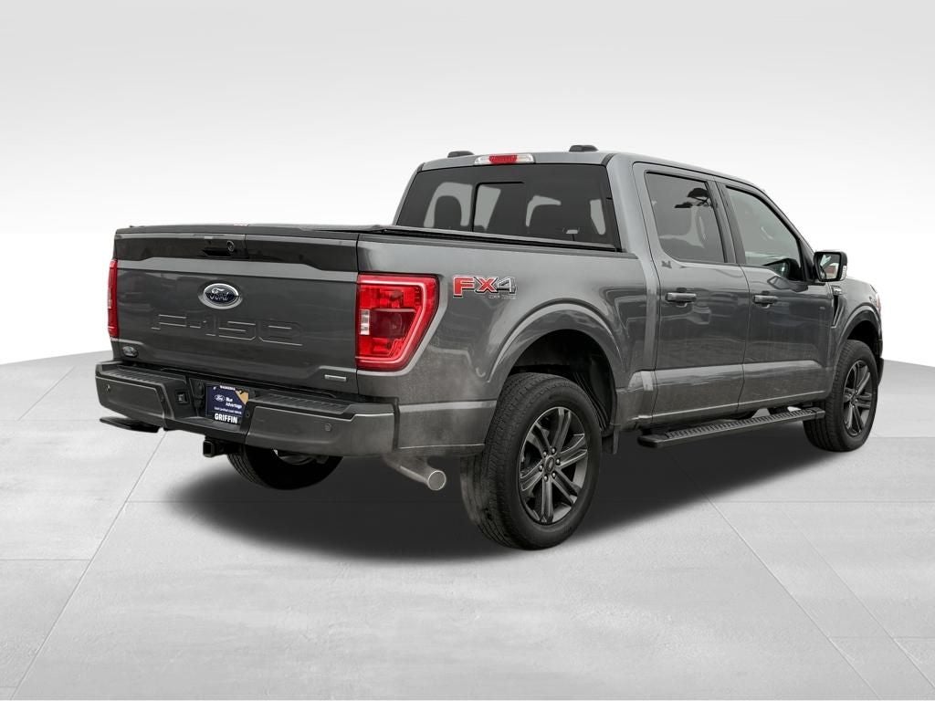 2022 Ford F-150 XLT Certified 4WD Near Milwaukee WI