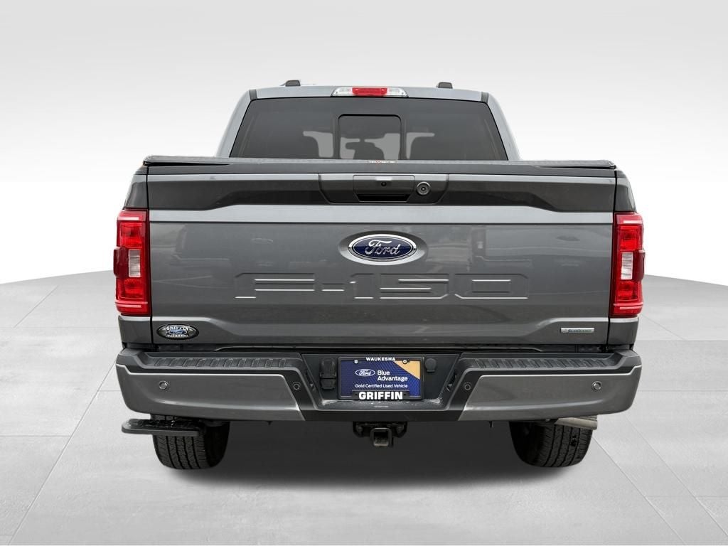 2022 Ford F-150 XLT Certified 4WD Near Milwaukee WI