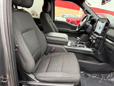 2022 Ford F-150 XLT Certified 4WD Near Milwaukee WI