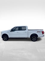 2020 Ford F-150 Lariat Blue Certified 4WD Near Milwaukee WI