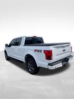 2020 Ford F-150 Lariat Blue Certified 4WD Near Milwaukee WI
