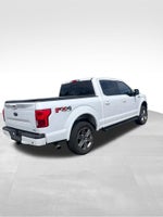 2020 Ford F-150 Lariat Blue Certified 4WD Near Milwaukee WI