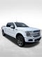 2020 Ford F-150 Lariat Blue Certified 4WD Near Milwaukee WI