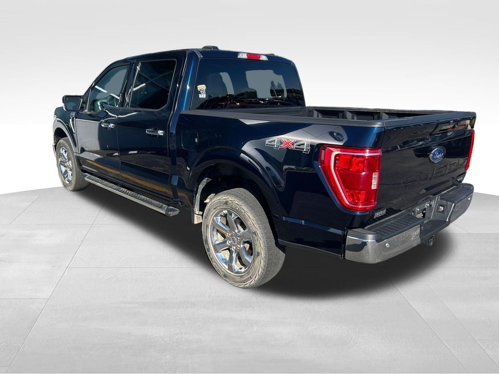 2023 Ford F-150 XLT Certified 4WD Near Milwaukee WI