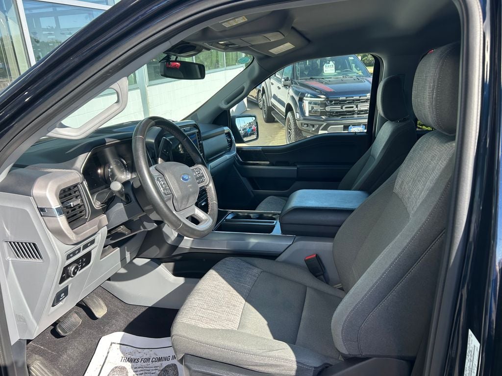 2023 Ford F-150 XLT Certified 4WD Near Milwaukee WI