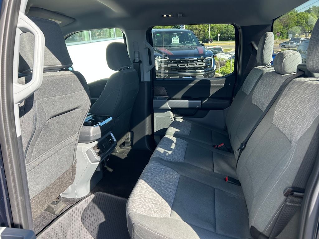 2023 Ford F-150 XLT Certified 4WD Near Milwaukee WI