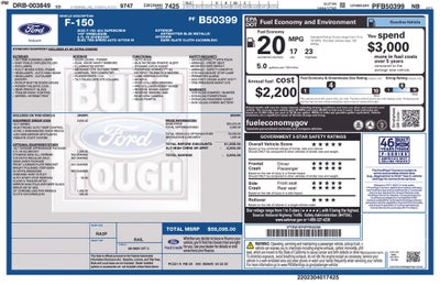 2023 Ford F-150 XLT Certified 4WD Near Milwaukee WI