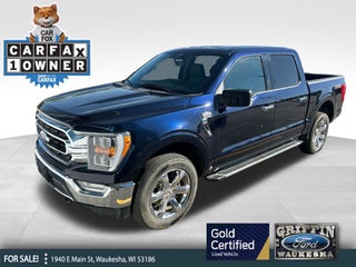 2023 Ford F-150 XLT Certified 4WD Near Milwaukee WI