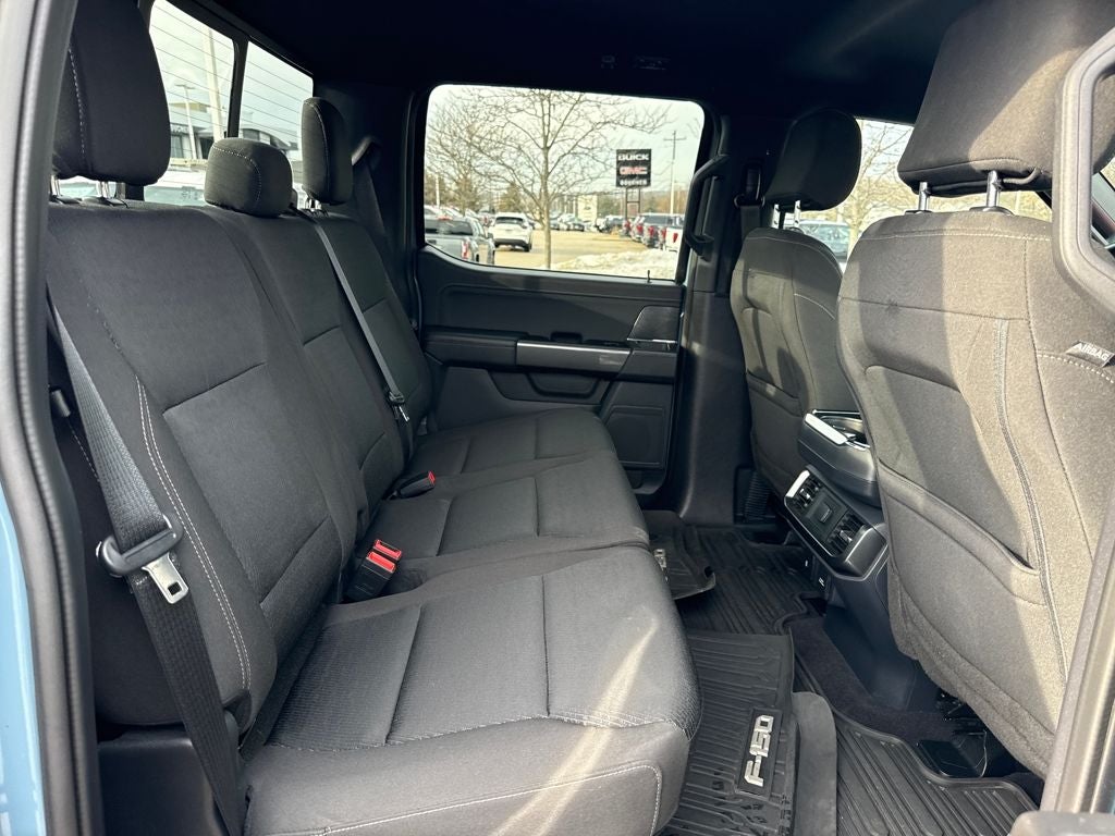 2023 Ford F-150 XLT Certified 4WD Near Milwaukee WI