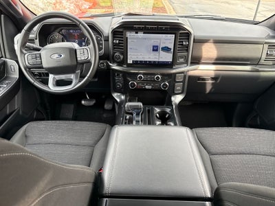 2023 Ford F-150 XLT Certified 4WD Near Milwaukee WI