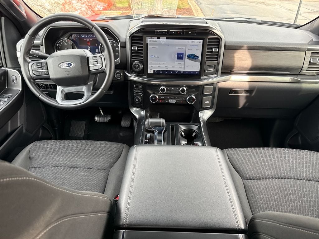 2023 Ford F-150 XLT Certified 4WD Near Milwaukee WI