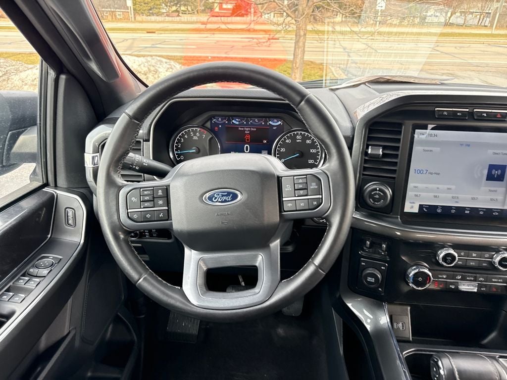 2023 Ford F-150 XLT Certified 4WD Near Milwaukee WI