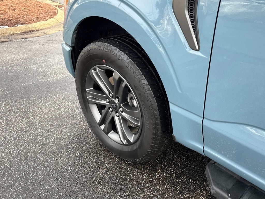 2023 Ford F-150 XLT Certified 4WD Near Milwaukee WI